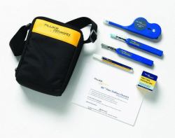 Fluke NFC-KIT-CASE-E fibre optic cleaning accessory 