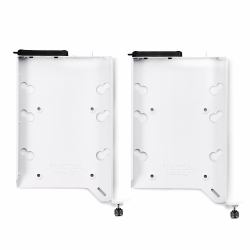 Fractal Design HDD Drive Tray Kit - Type A - White 