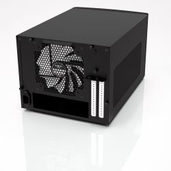 Fractal Design NODE 304 Cube Black 