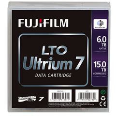 Fujifilm LTO Ultrium 7 - 6/15TB LTO Data Cartridge 