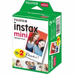 Fujifilm 16567828 instant picture film 20 pc[s] 86 x 54 mm 