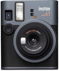 Fujifilm Instax mini 41 - Black 62 x 46 mm 