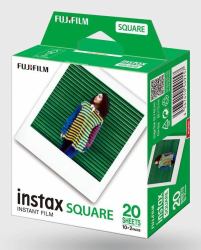 Fujifilm instax SQUARE Film instant picture film 20 pc[s] 86 x 54 mm 