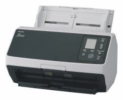 Ricoh fi-8170 ADF + Manual feed scanner 600 x 600 DPI A4 Black, Grey 