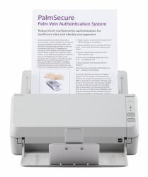 Fujitsu Ricoh SP-1120N ADF scanner 600 x 600 DPI A4 Grey 