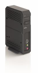 Fujitsu FUTRO L620 800 g Black TERA2140 