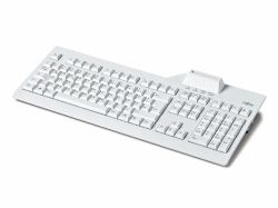 Fujitsu KB SCR eSIG keyboard USB White 