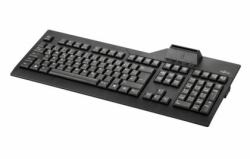 Fujitsu KB SCR2 keyboard Office USB Nordic Black 