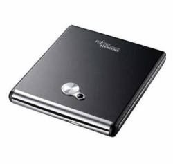 Fujitsu External Super Multi DVD Drive optical disc drive 