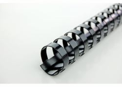 GBC CombBind Binding Combs 10mm A4 21R 
