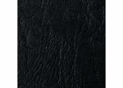 GBC Binding Cover A5 Leather Grain 250gsm 