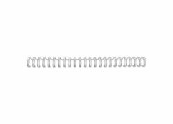 GBC WireBind Spines 3:1 A5 8mm 24L 