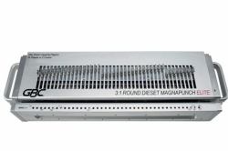 GBC Magnapunch Elite 3:1 Round Wire Die Set 