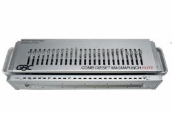 GBC Magnapunch Elite Comb Die Set 