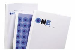 GBC Thermal Binding Covers Standard A4 20mm 