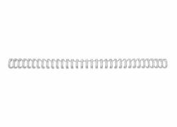 GBC Wire spines 3:1 NO6 9.5mm A4 