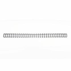GBC Wire spines 3:1 NO7 11mm A4 