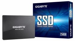GIGABYTE GP-GSTFS31256GTND internal solid state drive 256 GB 2.5" Serial ATA III V-NAND 
