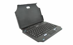 GJOHNSON Gamber-Johnson 7160-1869-00 mobile device keyboard Black Pogo Pin QWERTY US English  - UK version