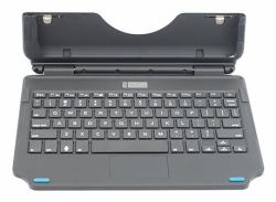 GJOHNSON Gamber-Johnson 7160-1872-00 mobile device keyboard QWERTY US English Pogo Pin Black  - UK version