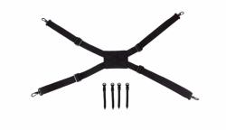 GJOHNSON InfoCase FM-USHRN-KIT tablet case accessory Strap Black 