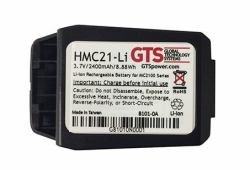 GTS HMC21-LI handheld mobile computer spare part Battery 
