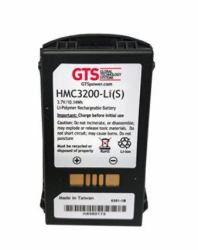 GTS HMC3200-LI[S] handheld mobile computer spare part Battery 