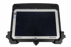Gamber-Johnson Vertical Wall Mount Brackets for the Panasonic Toughbook CF-20 Docking Station 