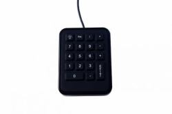 Gamber-Johnson iKey Mobile numeric keypad Universal Black 