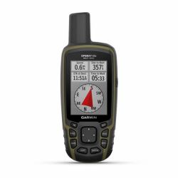 Garmin GPSMAP 65s Personal Black 