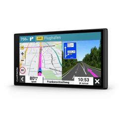 Garmin DriveSmart 66 EU MT-S navigator Fixed 15.2 cm [6"] TFT Touchscreen 175 g Black 