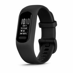 Garmin VIVOSMART 5 OLED Digital 88 x 154 pixels Touchscreen Black GPS [satellite] 