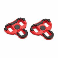 Garmin 010-11251-11 bicycle pedal Black,Red 2 pc[s] 