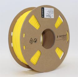 Gembird 3DP-PLA1.75-01-Y 3D printing material Polylactic acid [PLA] Yellow 1.4 kg 