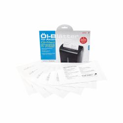 Genie 12627 paper shredder accessory Lubricant sheets 6 pc[s] 