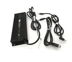 Getac 592GUK000016 power adapter/inverter Indoor Black 