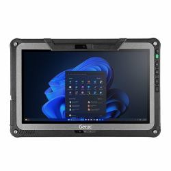 Getac F110 G7 Intel® Core™ i7 256 GB 29.5 cm [11.6"] 16 GB Wi-Fi 6E [802.11ax] Windows 11 Pro Black 