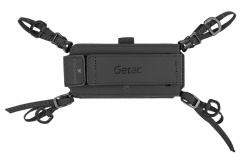 Getac GMHRXL tablet case accessory Hand strap Black 