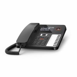 Gigaset Desk 800A DECT telephone Black 