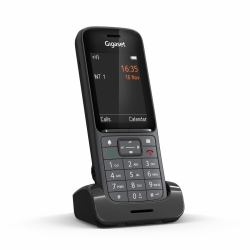 Gigaset SL800H PRO Analog/DECT telephone Caller ID Anthracite 