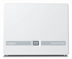 Gigaset N530 IP PRO DECT base station White 