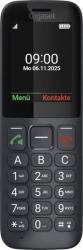 Gigaset Comfort 600 SIM 6.1 cm [2.4"] 118 g Black, Grey 