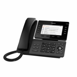 Gigaset P825 IP PRO DECT telephone Black  - UK version