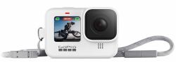 GoPro Sleeve + Lanyard White HERO12, HERO11, HERO10 & HERO9 Black 