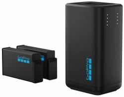 GoPro Dual Battery Charger [2 Enduro Batteries Included, MAX2] 