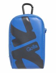 Golla Burt Black, Blue 