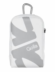 Golla BURT Grey, White 