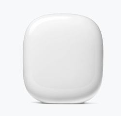 Google Nest Wifi Pro 1-Pk White 