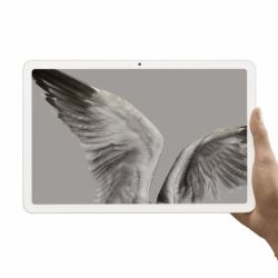 Google Pixel Tablet Dock - Porcelain Cortex 128 GB 27.8 cm [10.9"] 1 GB Wi-Fi 6 [802.11ax] Beige 