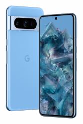 Google Pixel 8 Pro 17 cm [6.7"] Dual SIM 5G USB Type-C 12 GB 128 GB 5050 mAh Blue 